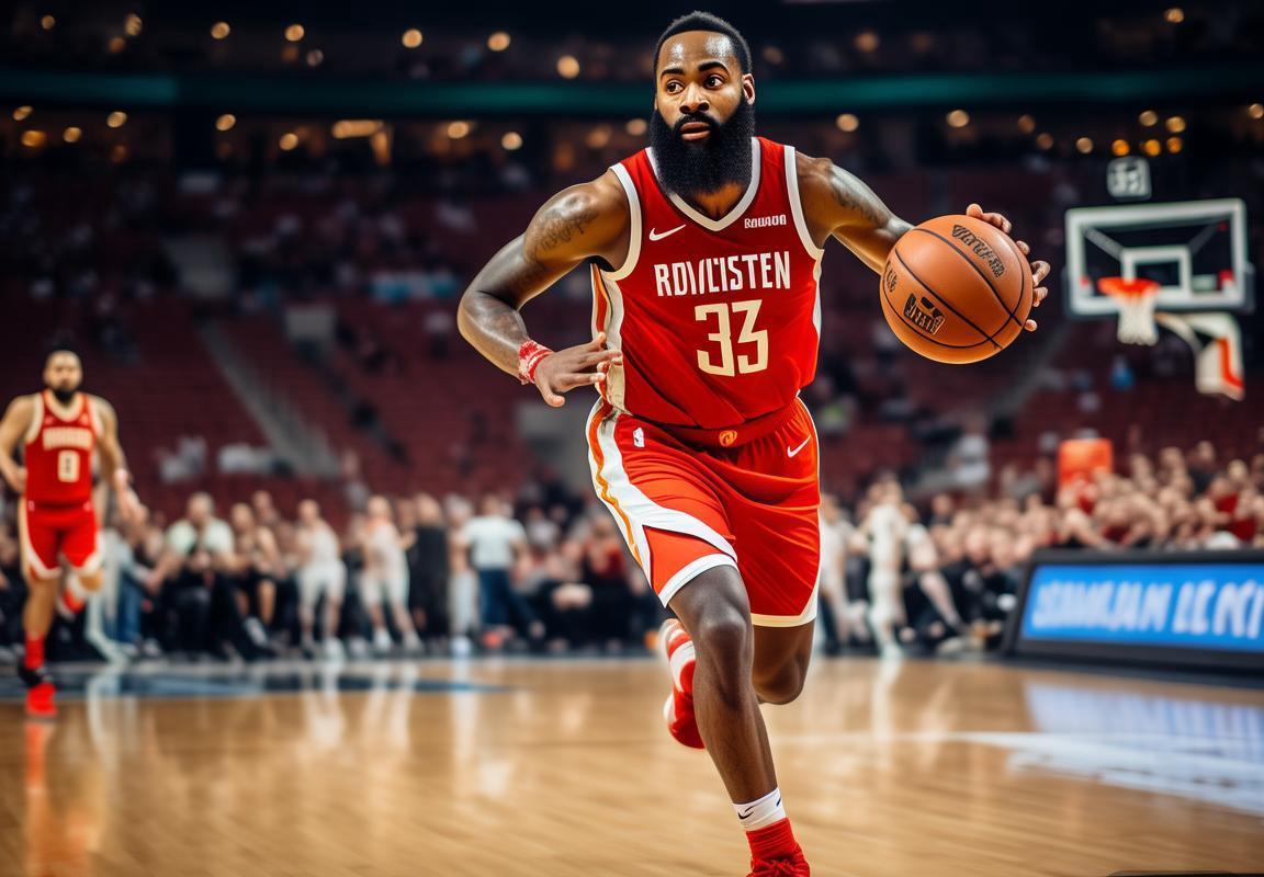 湖人传奇对比：詹姆斯·哈登创单场得分纪录，科比·布莱恩特生涯总得分彰显时代鸿沟