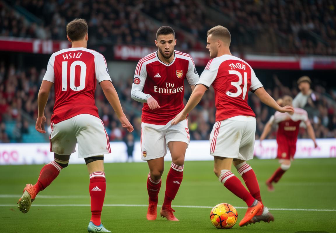 阿森纳欧冠小组赛客场3-0完胜，马杜埃凯闪耀主导胜利，小组出线形势明朗