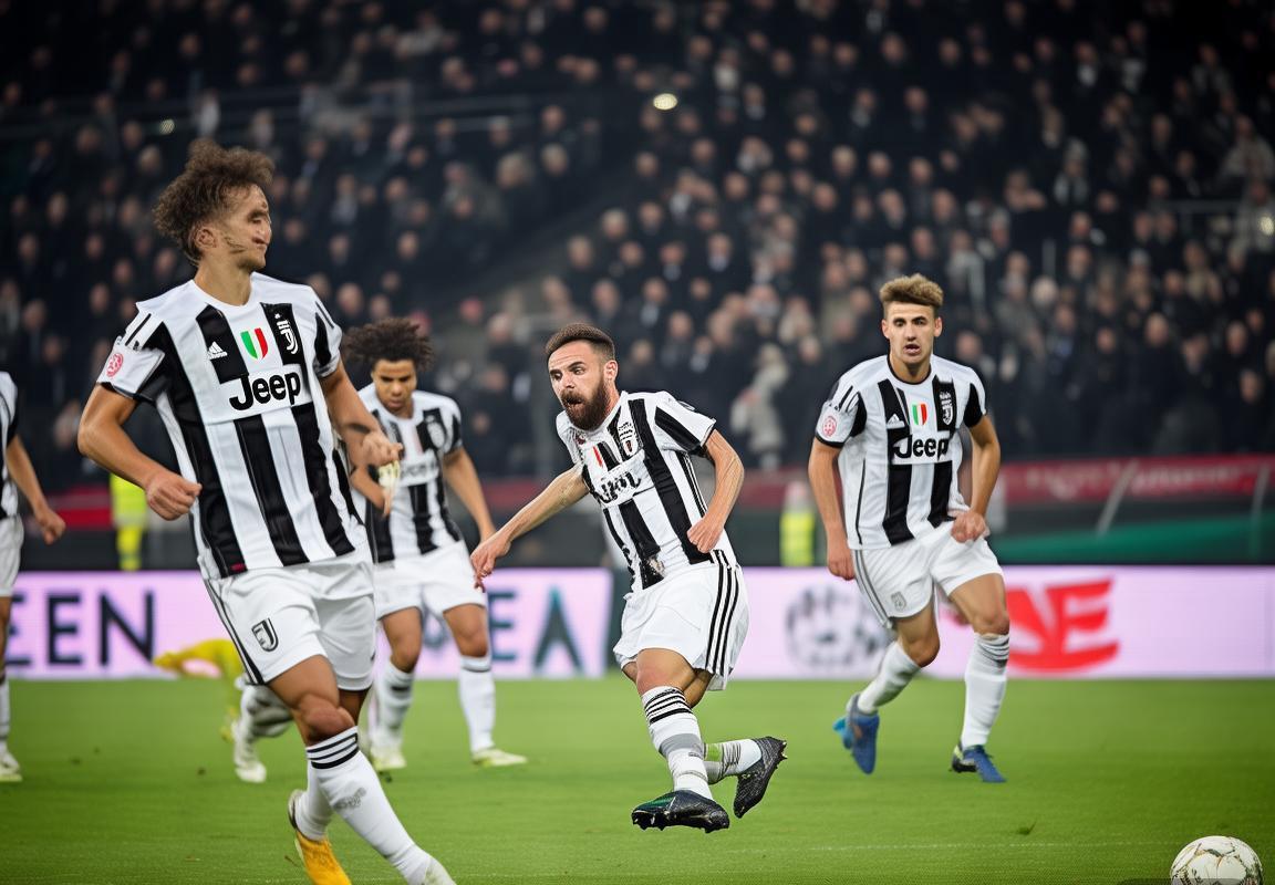 尤文图斯安联球场2-0完胜，基恩破门什琴斯尼神扑，小组出线在望